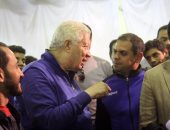 جهاز نيبوشا فى "أمان" بعد فوز قائمة مرتضى منصور بانتخابات الزمالك