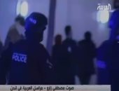 شرطة لندن تعلن: نتعامل مع حادث محطة أوكسفورد كعمل إرهابى