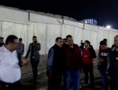 مدرب المنتخب يدلى بصوته فى انتخابات الزمالك