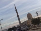 مطران الأسقفية: الحوادث الإرهابية لن تكسر وحدة المصريين