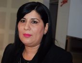 نائبة تونسية تطلب التحقيق مع الغنوشى بعد الاعتداء عليها بالبرلمان.. فيديو