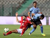 فيديو و صور.. الأهلى يطبق طريقة جديدة فى استغلال الركنيات أمام الداخلية