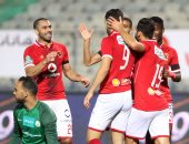 30 دقيقة أعمال شاقة بتدريبات الأهلى.. ومعلول يواصل التأهيل