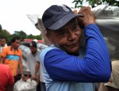 صور..آلاف السكان يغادرون منازلهم بعد ثوران بركان جزيرة بالى بإندونيسيا