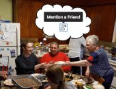 فيس بوك تطلق زرا جديدا للإشارة للأصدقاء فى التعليقات قريبا