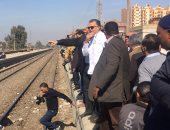 فيديو.. وزير النقل يتفقد محطة قطار أبوتيج بأسيوط للوقوف على أعمال التطوير