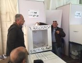 انتخابات الزمالك .. عبد الله جورج يدلى بصوته فى اليوم الثانى للسباق