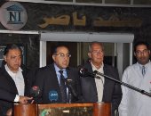 وزير الصحة: الانتهاء من جميع العمليات لمصابى حادث العريش اليوم