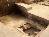 صور.. اكتشاف 3 حمامات رومانية مزودة بصرف صحى عمرها 2300 سنة فى الصين