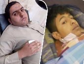 صور.. دموع ودم بروايات مصابى الروضة.. أحد المصابين:الإرهابيون داسوا على بالأقدام.. سيدة:عيلتى انتهت.. وناج من الحادث: تسللوا داخل المسجد وأطلقوا النار على من وجدوه حيا.. وإمام الجامع: المصلون احتموا بالمنبر