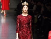 نصف مليون جنيه سعر فستان فى "Dolce & Gabbana".. اعرف مصنوع من إيه؟