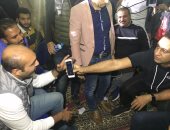 أحمد مرتضى منصور: المنافسة مع هانى العتال "شرسة"