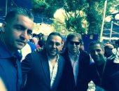 البلدوزر وثروت سويلم وريهام عبد الغفور فى انتخابات الصيد 