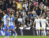 شاهد.. رونالدو يضيف هدف ريال مدريد الثالث أمام مالاجا بالدوري الإسباني
