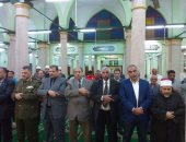 نائب رئيس جامعة الأزهر للوجه القبلى: الإرهاب لن يستطع تفريق وحدة الشعب