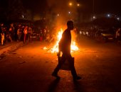 صور.. اشتباكات فى المغرب بين مهاجرين وسكان من الدار البيضاء