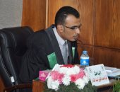 صور.. باحث بمجلس النواب يحصل على الدكتوراه فى الأمن النووى