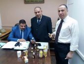 جمارك المطار تحبط تهريب كمية من الترامادول بحوزة راكب قادم من ايطاليا