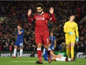 ليفربول عن هدف محمد صلاح فى تشيلسى: "لا يستطيع التوقف عن التسجيل!"