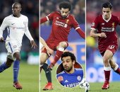 التشكيل المتوقع لمباراة ليفربول وتشيلسى فى قمة البريميرليج