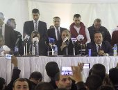 رسميا.. مرتضى منصور رئيسا لنادى الزمالك.. وهانى العتال وأحمد جلال نائبين