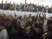 صور.. فوز إسماعيل يوسف وزادة ومقلد بعضوية مجلس إدارة الزمالك