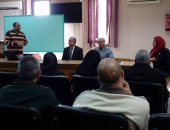 صور.. تعليم بورسعيد تحصل على 100% فى الجودة بمدارسها