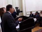 وزير الصحة: استشهاد اثنين من المسعفين بحادث مسجد الروضة الإرهابى