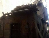 سقوط سقف غرفة بمنزل مبنى بالطوب اللبن ببنها وإصابة 3 أشخاص وخروجهم من المستشفى