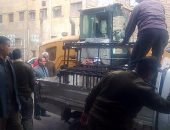 صور .. حملة مرافق مكبرة بالدقهلية تحرر 139 محضر مخالفة