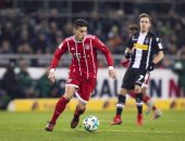 أخبار بايرن ميونخ اليوم عن سعادة جيمس رودريجيز بأدائه مع عملاق ألمانيا