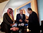 الأمير خالد بن سلطان يقترح حلا سداسيا لمواجهة أزمات المياه العربية