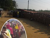 صور وفيديو.."اليوم السابع" وسط الروهينجا على حدود بورما وبنجلاديش..المضطهدون يعيشون فى"عشش".. وتجار الأعضاء يختطفون الأطفال يوميا.. والنساء والأطفال يشكلن 80% بعد قتل الرجال..والأزهر والإمارات يدفعان بالمساعدات