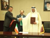 قطر توقع مذكرة تفاهم مع تركيا وإيران لإنشاء خط ترانزيت لنقل البضائع