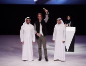 سلطان بن أحمد القاسمى يكرم المشاركين والفائزين بـ"اكسبوجر 2017" فى حفل الختام