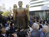 مدينة يابانية تقطع العلاقات مع سان فرانسيسكو بسبب تمثال لنساء المتعة
