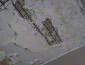 كارثة فى القليوبية.. انهيار سقف "حضانات وطوارئ" مستشفى طوخ.. نائب الدائرة يحمل الوزير المسئولية.. ويؤكد: المستشفى صادر له قرار إزالة.. والصحة ترد: الجزء المنهار من محارة السقف ووزعنا الأطفال على المستشفيات..صور