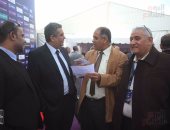 صدور وفيديو.. مشادات بين مندوبى الأندية واتحاد الكرة بعد غلق باب التسجيل