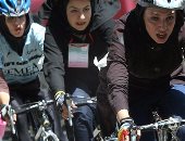 المرشد الإيرانى يفتى بمنع النساء من ركوب الدراجات فى الأماكن العامة