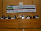 صور.. انطلاق مؤتمر "أمراض الكبد والجهاز الهضمى وفيروس C " بجامعة أسيوط