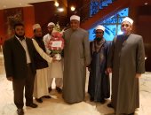 وكيل الأزهر يستقبل وفد المنظمة العالمية لخريجى الأزهر فى بنجلاديش