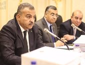 لجنة الصحة بالبرلمان تناقش مشروع قانون التأمين الصحى بحضور الوزير (صور)