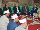 غدا.. محافظ سوهاج يحضر احتفال الأوقاف بالمولد النبوى الشريف