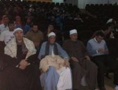 وكيل الأزهر الشريف بالإسماعيلة: مصر لم ولن تقهر وقادرة على دحر الإرهاب