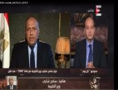 سامح شكرى ردًا على وزيرة إسرائيل: سيناء ارتوت بدماء المصريين دفاعًا عنها