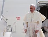 بابا الفاتيكان لمؤتمر الأزهر: لن أكف عن وساطة حل الدولتين وحفظ هوية القدس