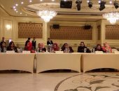 جامعة المنصورة تشارك فى اجتماع المجلس القومى للمرأة