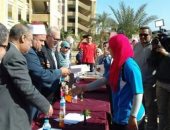 مدرسة الأمل للصم ببنها تحتفل بالمولد النبوي الشريف