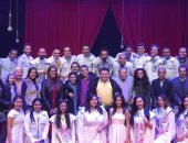 فيديو وصور.. استئناف "سلم نفسك" بحضور لويس جريس ومحمود سعد ووفد إعلامى تونسى 