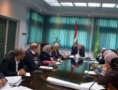 محافظ القليوبية يعقد اجتماعا لبحث المخطط الاستراتيجي لمدينتي بنها وقليوب